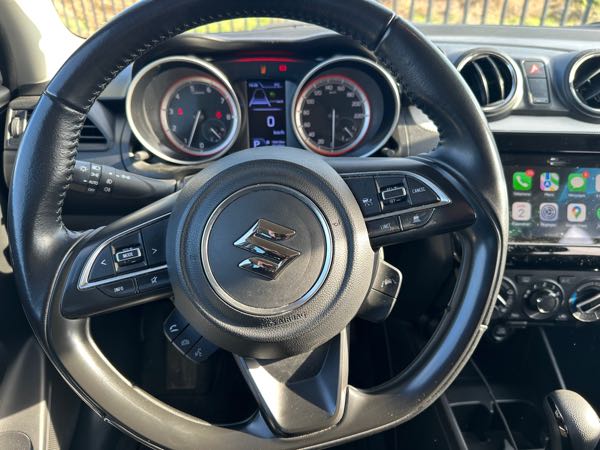 Suzuki Swift 1.2 Dualjet 83ch hybrid boite auto