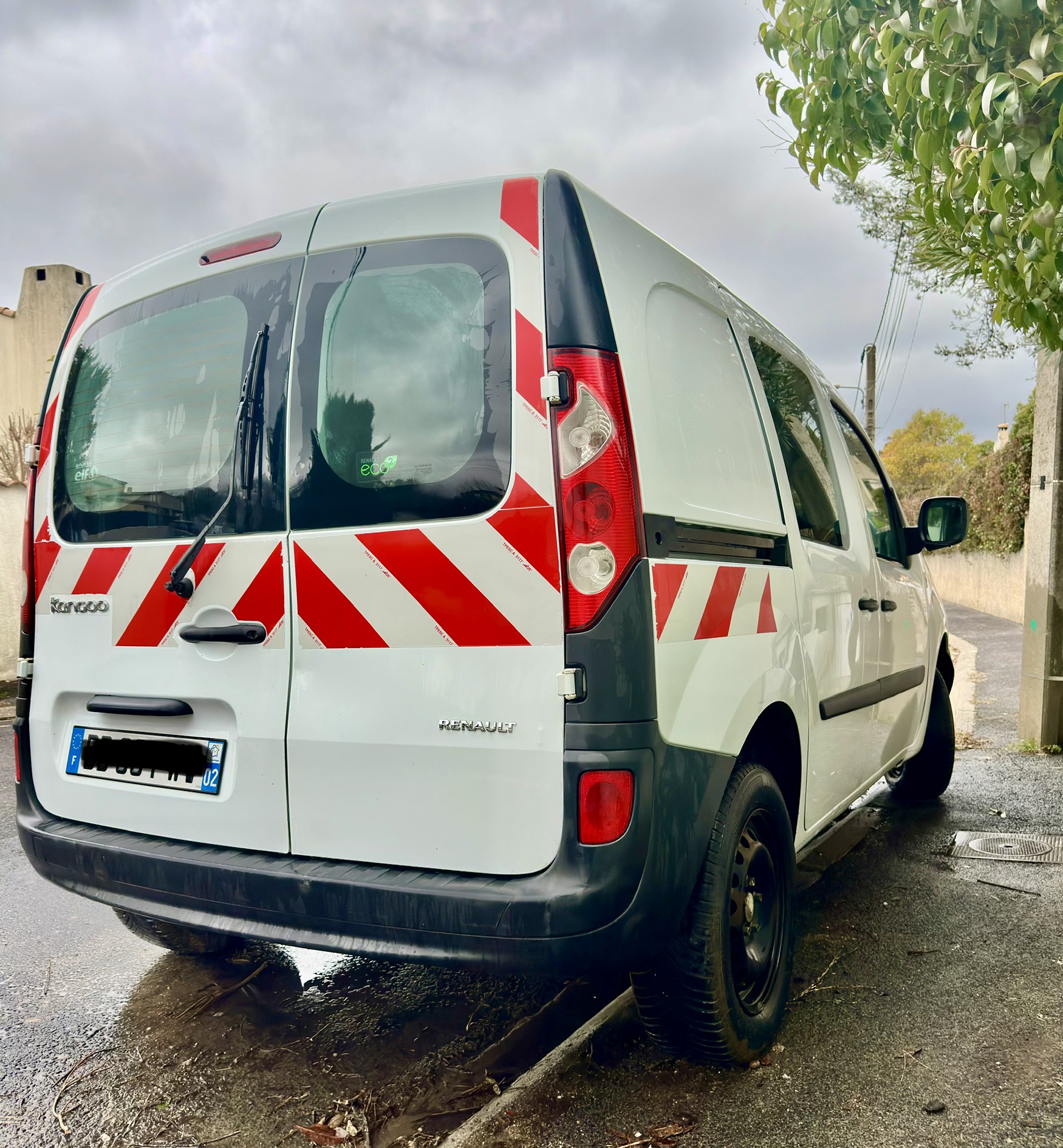 Renault Kangoo Express II (2) CONFORT DCI 75
