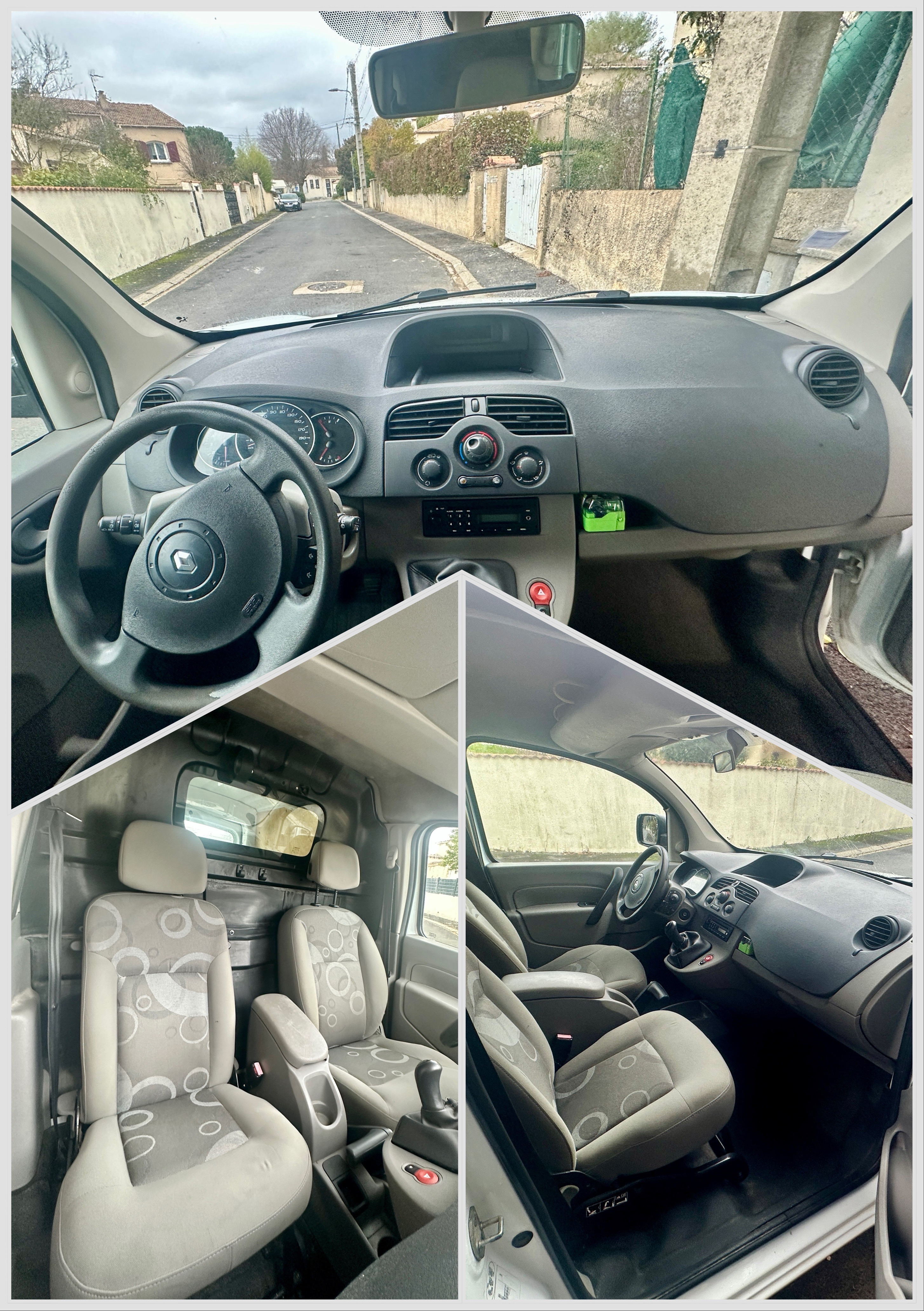 Renault Kangoo Express II (2) CONFORT DCI 75