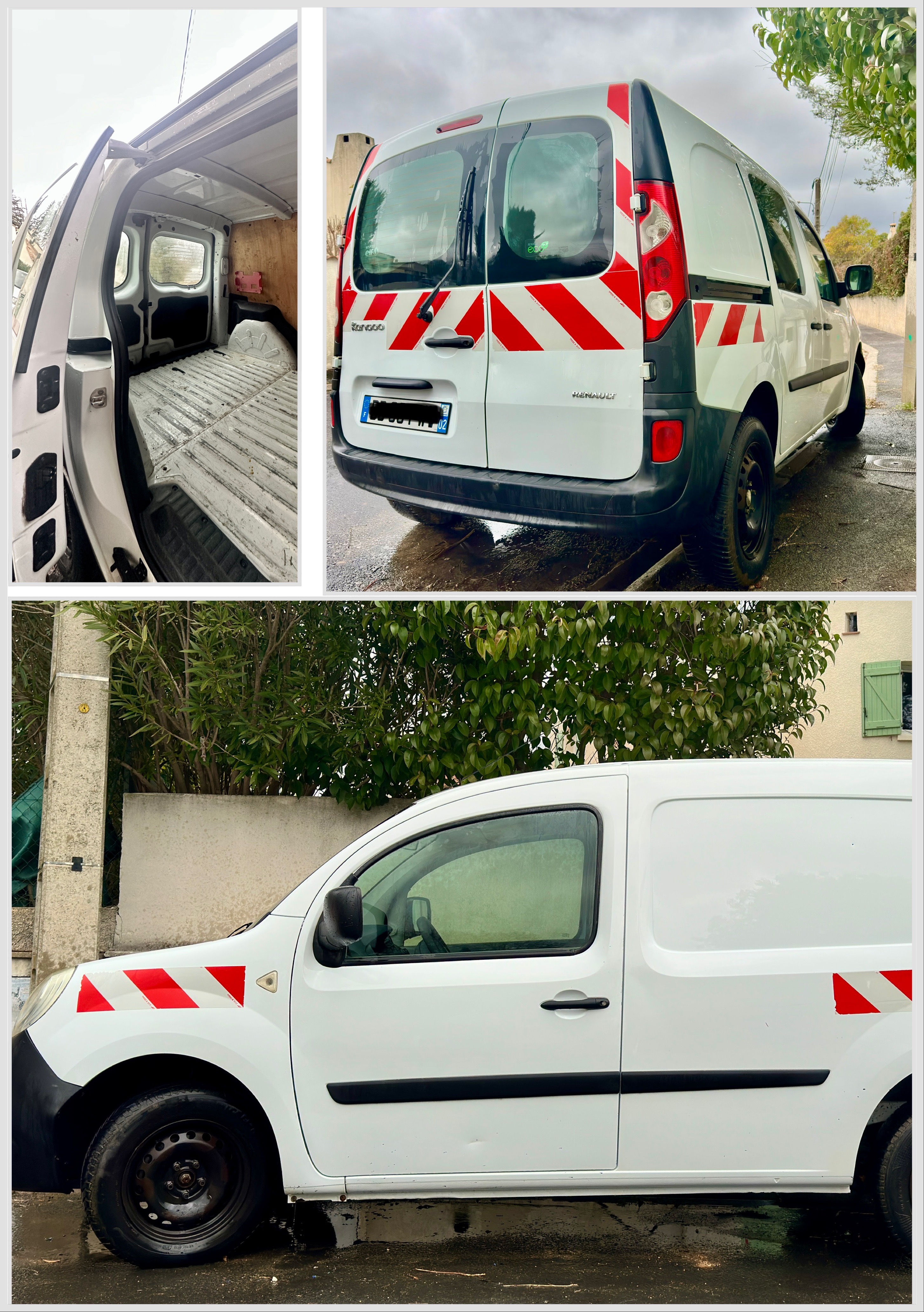 Renault Kangoo Express II (2) CONFORT DCI 75