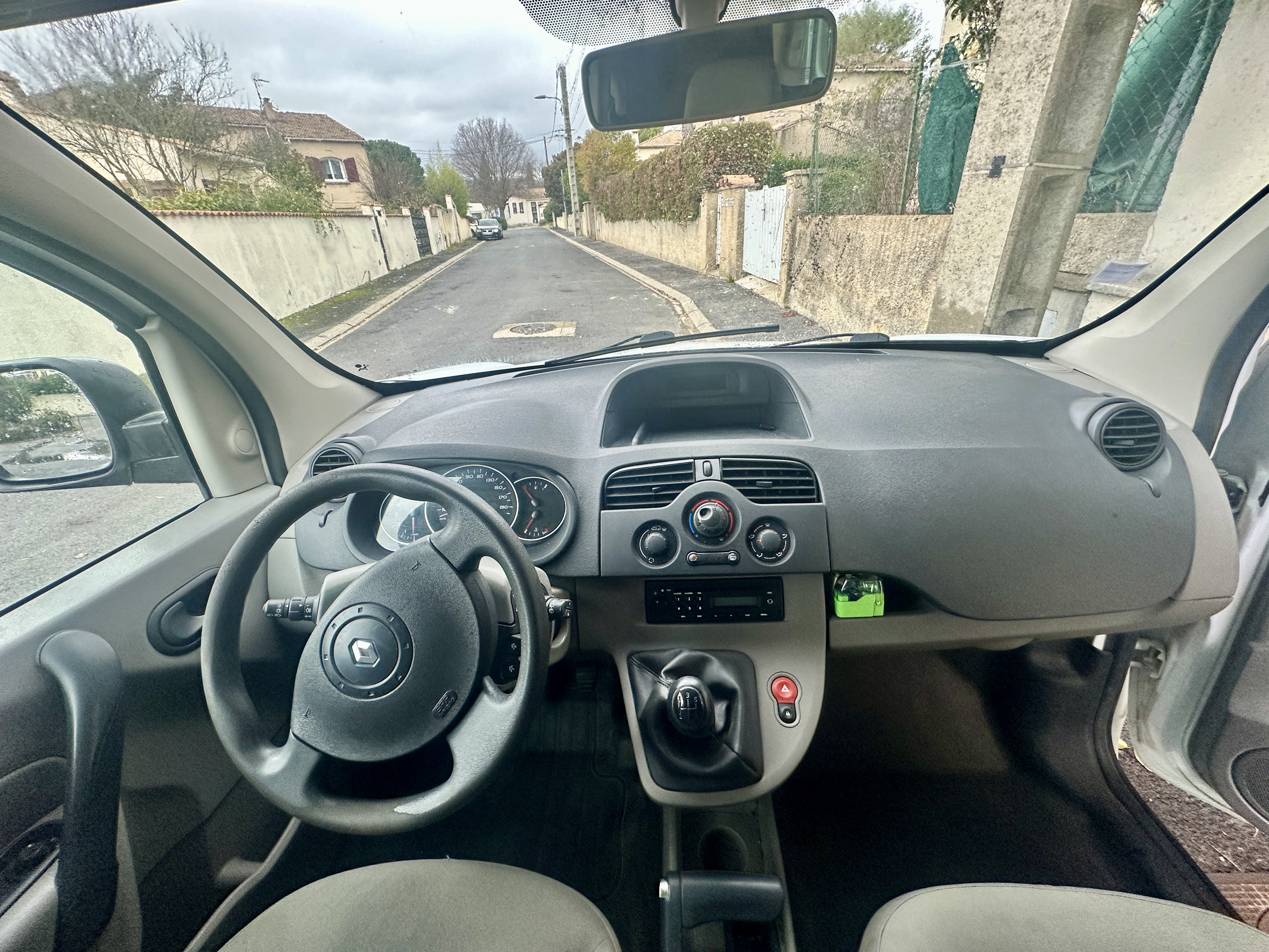 Renault Kangoo Express II (2) CONFORT DCI 75