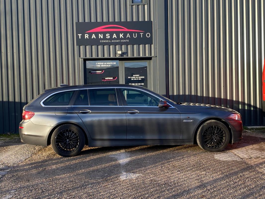 Bmw Serie 5 F11 LCI Touring 535d xDrive 313 ch Lounge Plus A - 2015 185 000 km Garantie