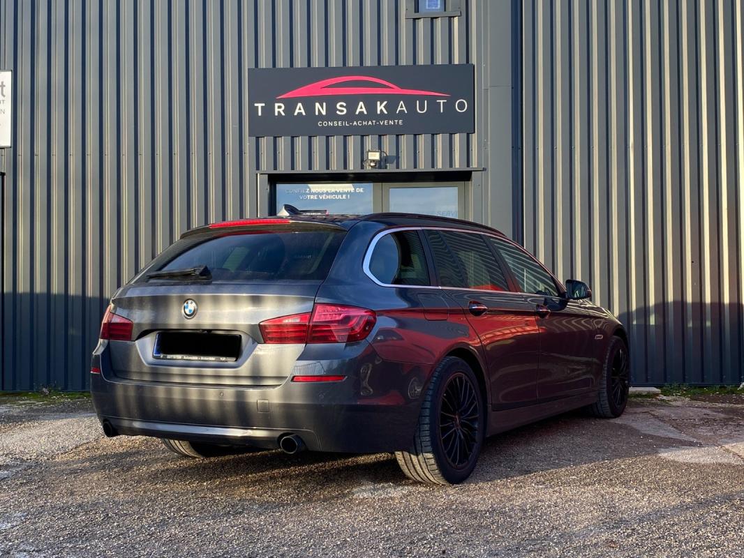 Bmw Serie 5 F11 LCI Touring 535d xDrive 313 ch Lounge Plus A - 2015 185 000 km Garantie
