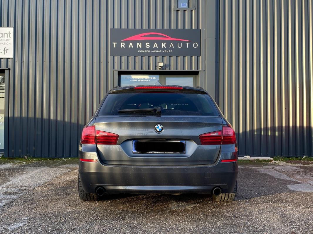 Bmw Serie 5 F11 LCI Touring 535d xDrive 313 ch Lounge Plus A - 2015 185 000 km Garantie