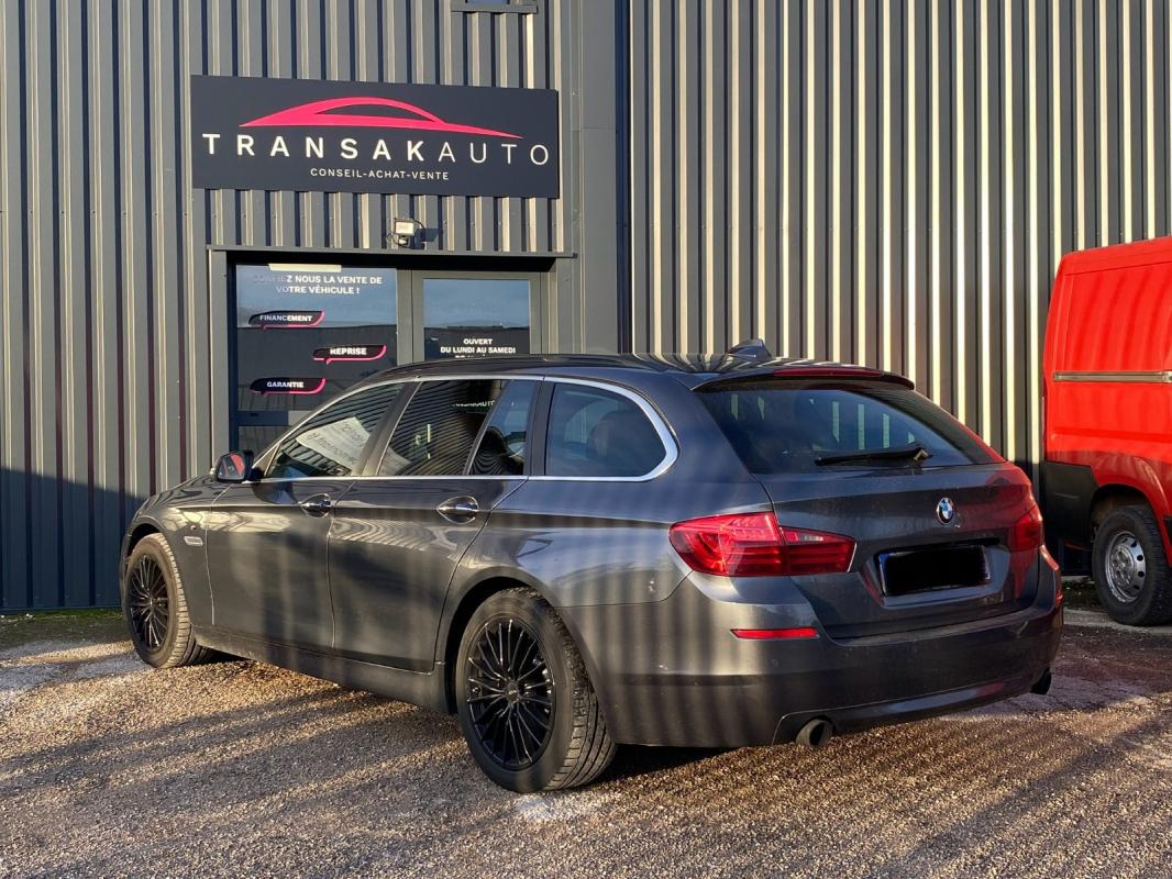 Bmw Serie 5 F11 LCI Touring 535d xDrive 313 ch Lounge Plus A - 2015 185 000 km Garantie