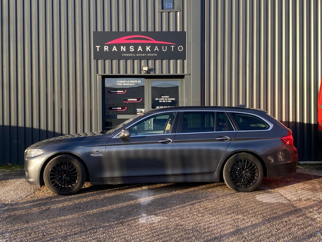 Bmw Serie 5 F11 LCI Touring 535d xDrive 313 ch Lounge Plus A - 2015 185 000 km Garantie