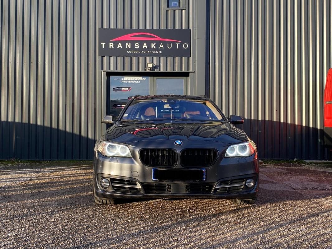Bmw Serie 5 F11 LCI Touring 535d xDrive 313 ch Lounge Plus A - 2015 185 000 km Garantie