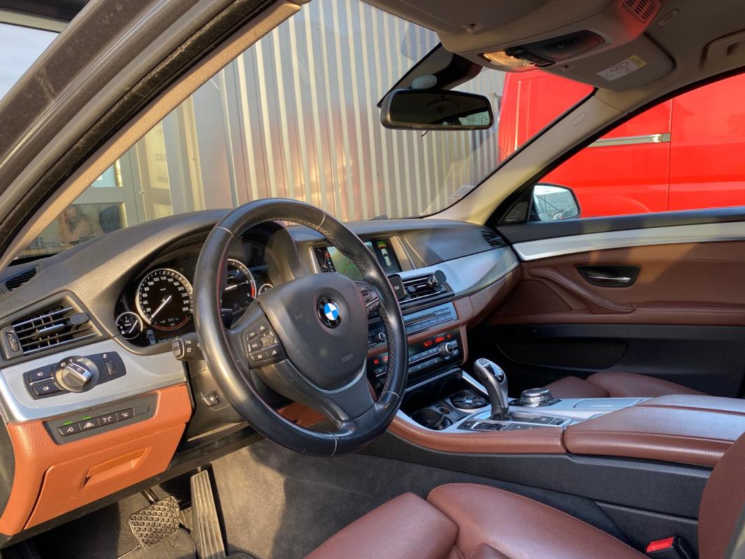 Bmw Serie 5 F11 LCI Touring 535d xDrive 313 ch Lounge Plus A - 2015 185 000 km Garantie