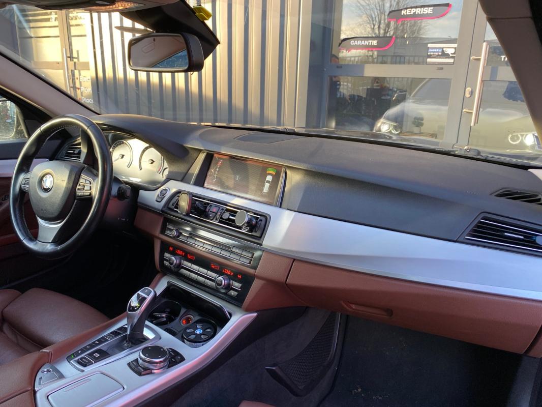 Bmw Serie 5 F11 LCI Touring 535d xDrive 313 ch Lounge Plus A - 2015 185 000 km Garantie