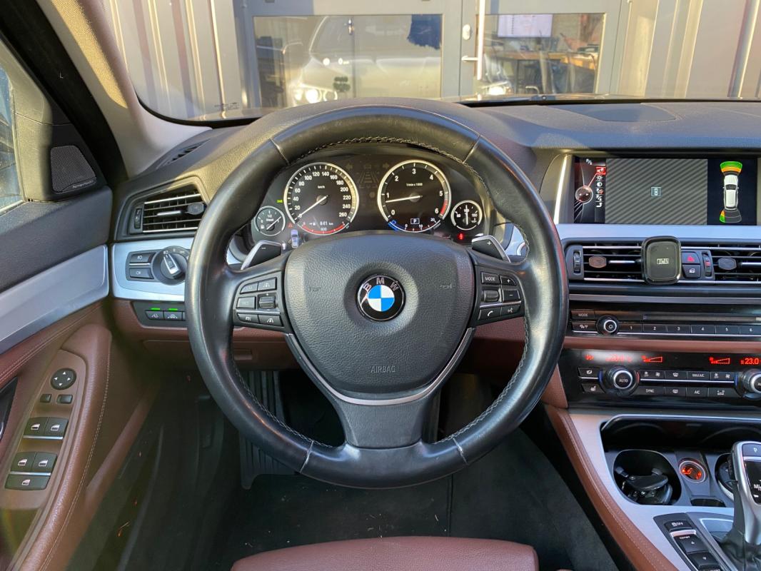 Bmw Serie 5 F11 LCI Touring 535d xDrive 313 ch Lounge Plus A - 2015 185 000 km Garantie