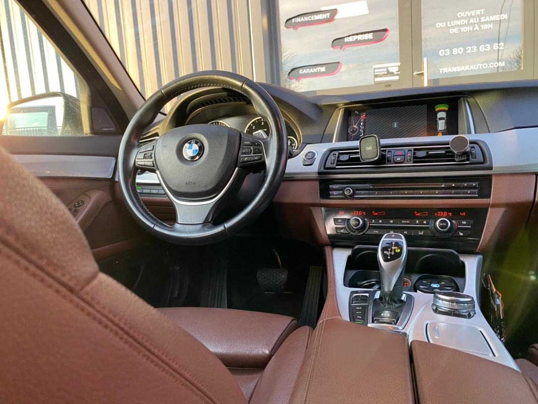 Bmw Serie 5 F11 LCI Touring 535d xDrive 313 ch Lounge Plus A - 2015 185 000 km Garantie