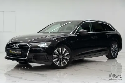 Audi A6 35 TDI! Led, cruise, Navi, virtual cockpit!