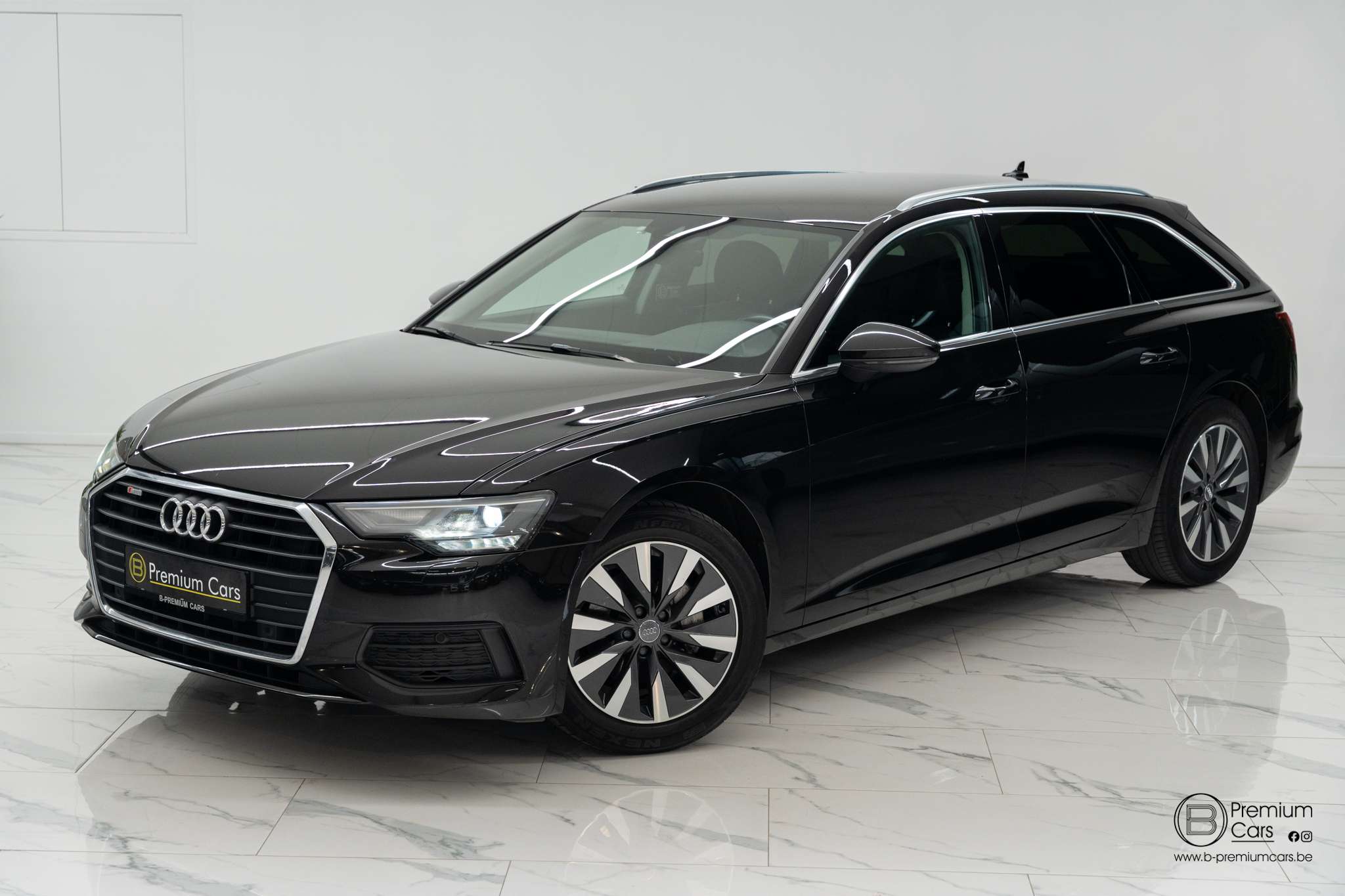 Audi A6 35 TDI! Led, cruise, Navi, virtual cockpit!