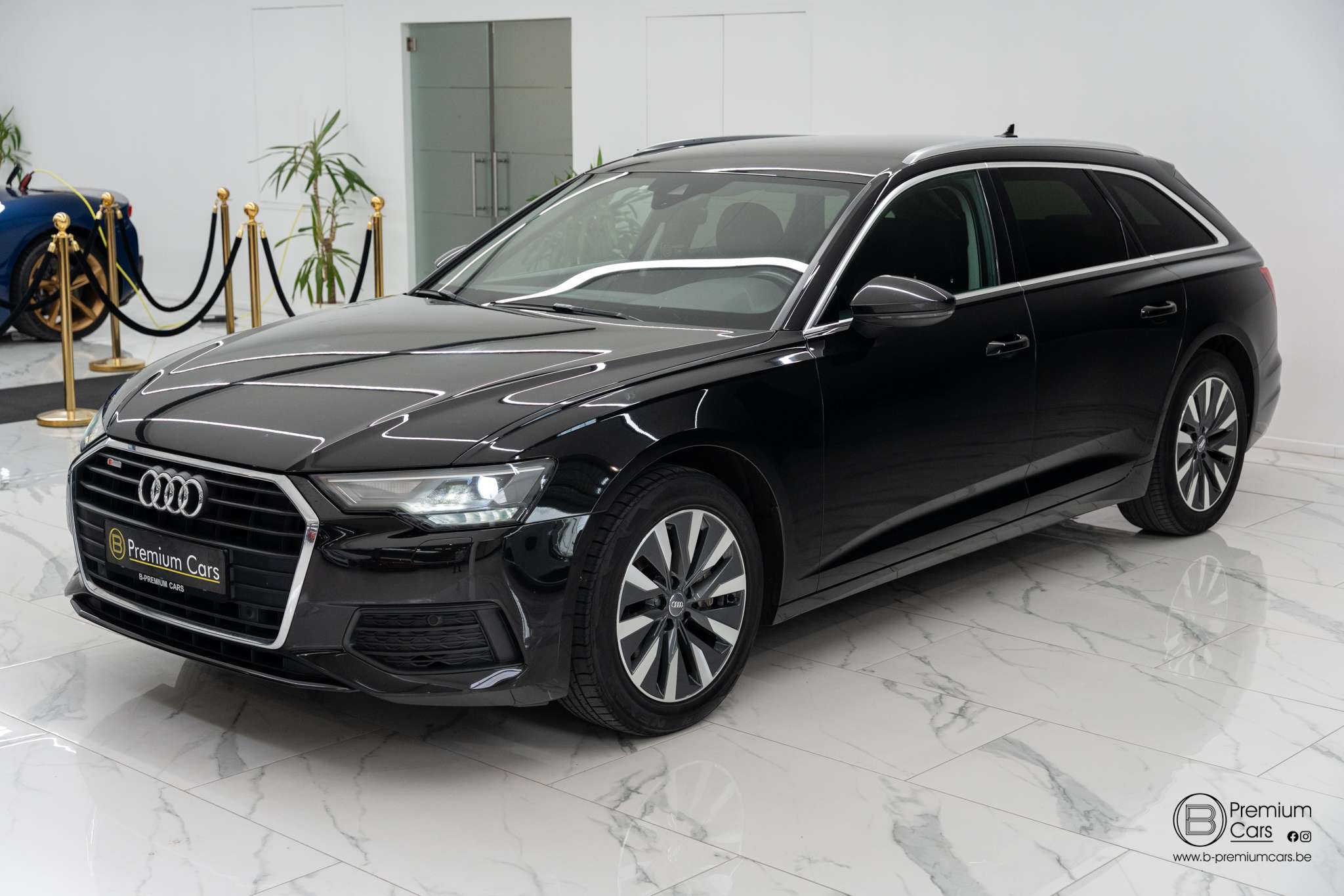 Audi A6 35 TDI! Led, cruise, Navi, virtual cockpit!