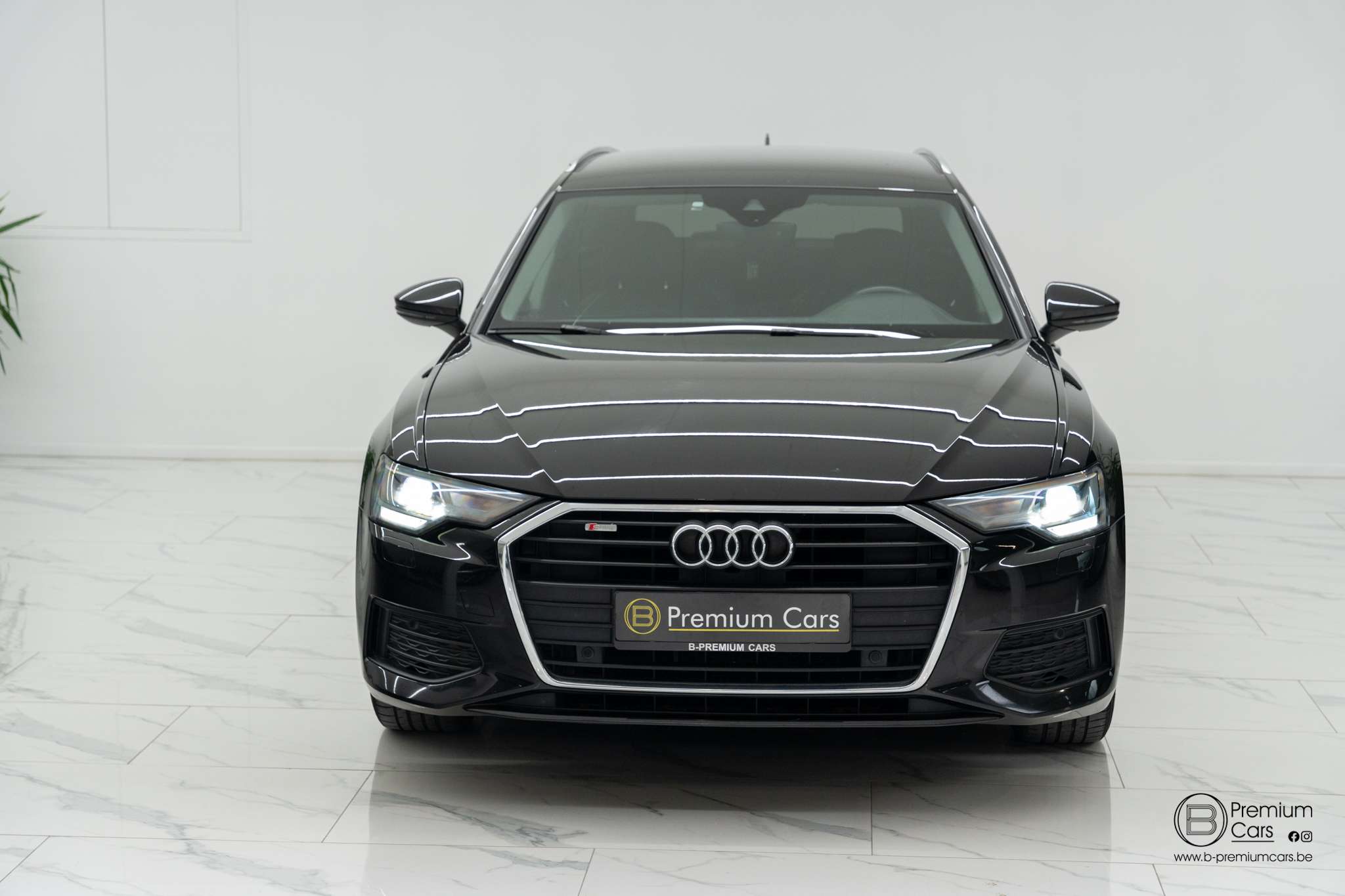 Audi A6 35 TDI! Led, cruise, Navi, virtual cockpit!