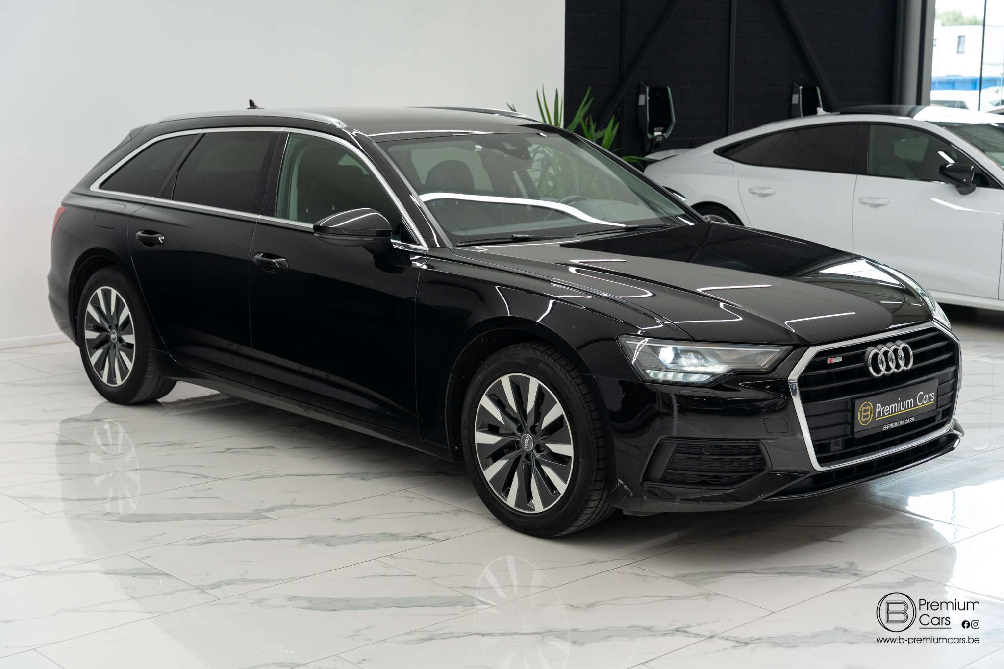Audi A6 35 TDI! Led, cruise, Navi, virtual cockpit!