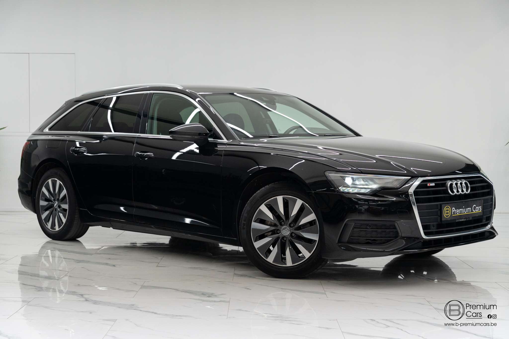 Audi A6 35 TDI! Led, cruise, Navi, virtual cockpit!