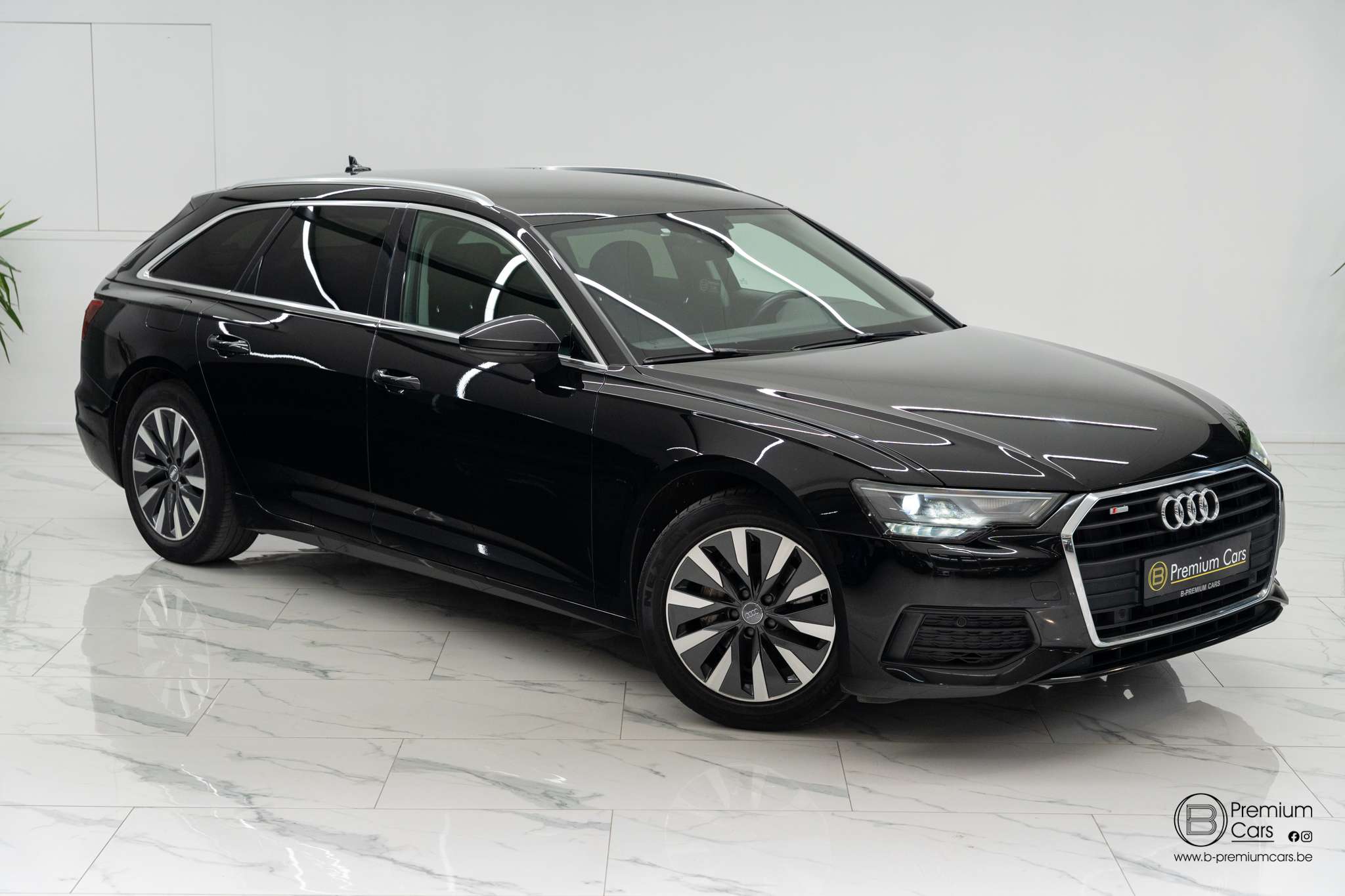 Audi A6 35 TDI! Led, cruise, Navi, virtual cockpit!