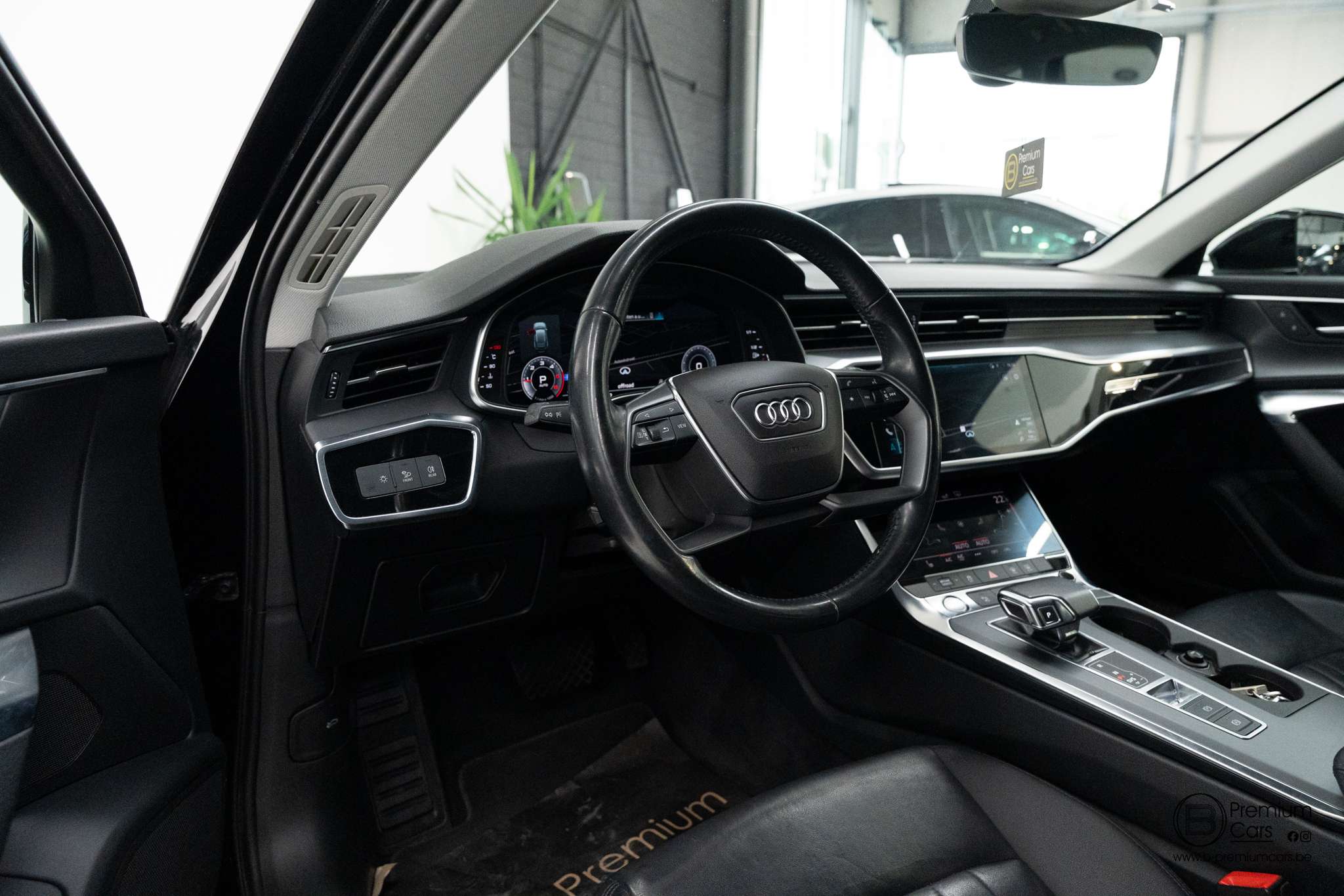 Audi A6 35 TDI! Led, cruise, Navi, virtual cockpit!