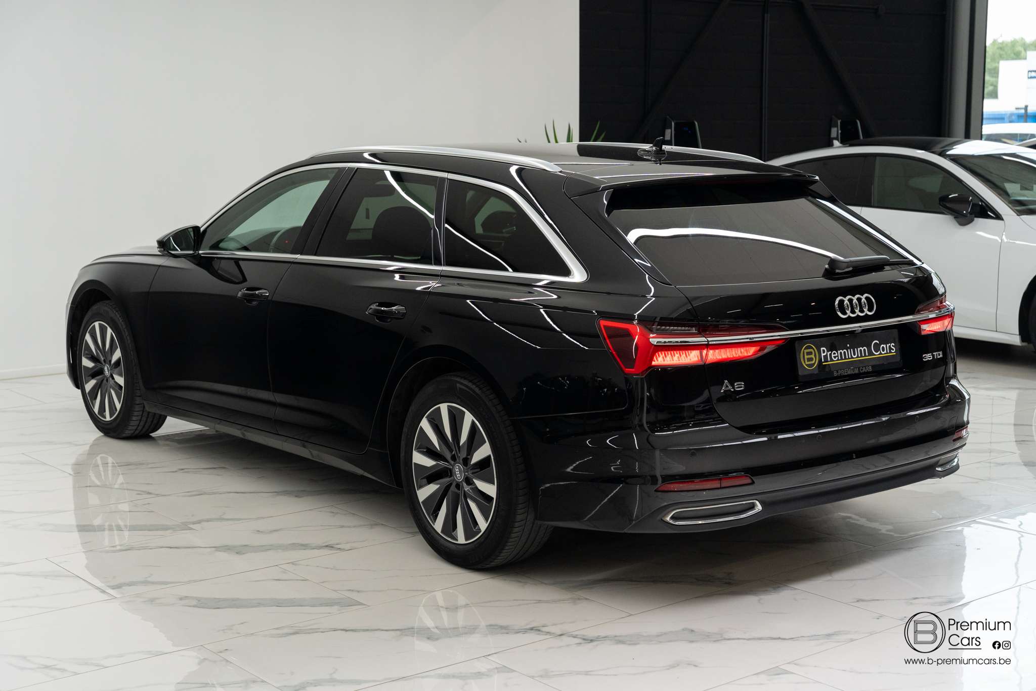Audi A6 35 TDI! Led, cruise, Navi, virtual cockpit!