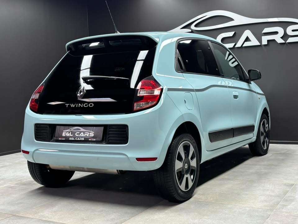 Renault Twingo Twingo 1.0i SCe Limited **12 mois de garantie**