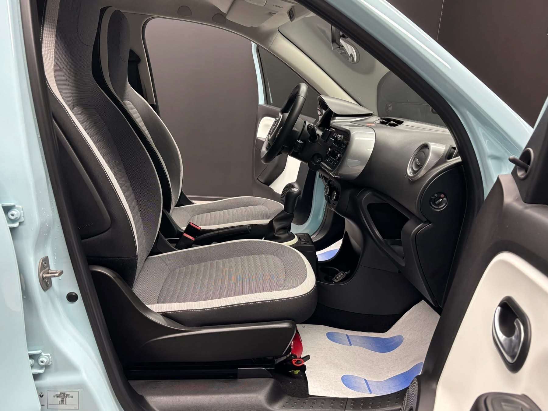 Renault Twingo Twingo 1.0i SCe Limited **12 mois de garantie**