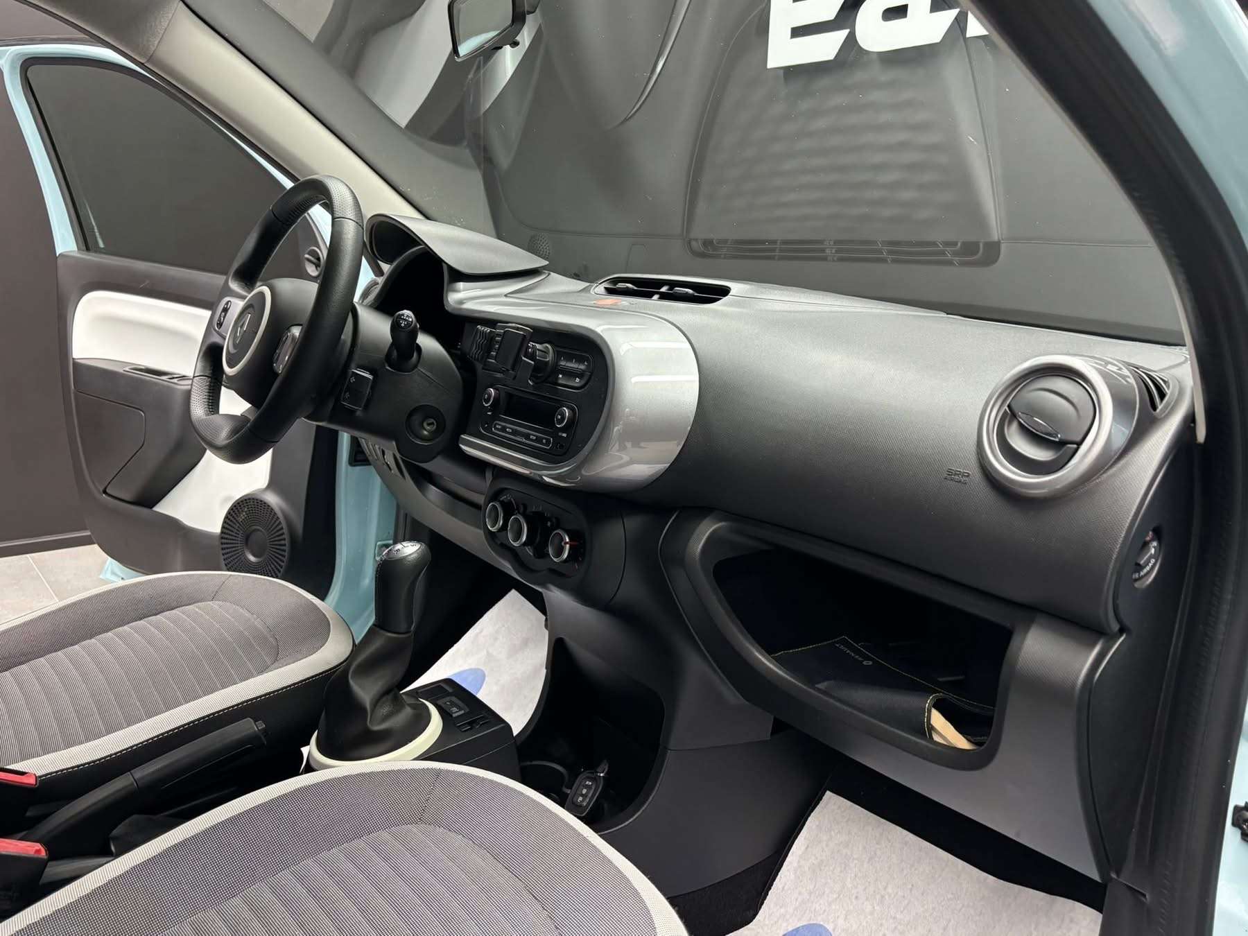 Renault Twingo Twingo 1.0i SCe Limited **12 mois de garantie**