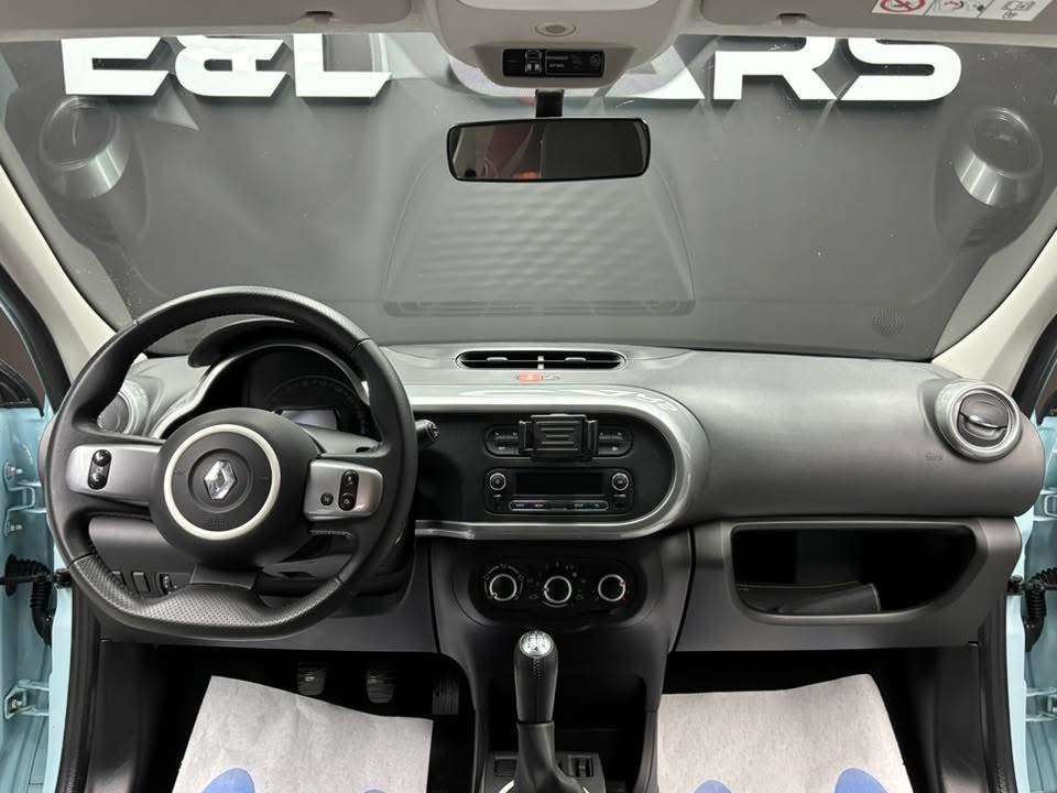 Renault Twingo Twingo 1.0i SCe Limited **12 mois de garantie**