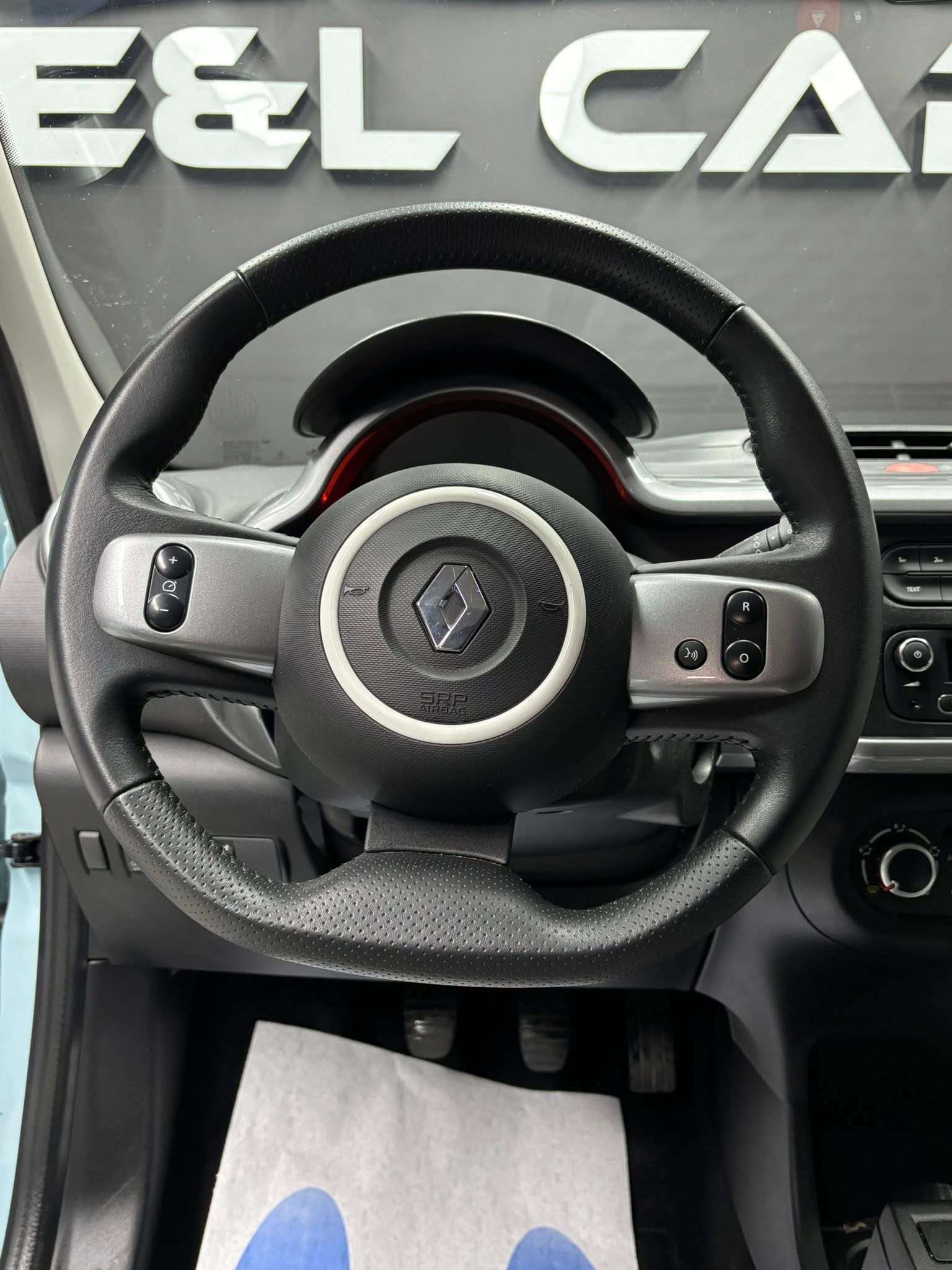 Renault Twingo Twingo 1.0i SCe Limited **12 mois de garantie**