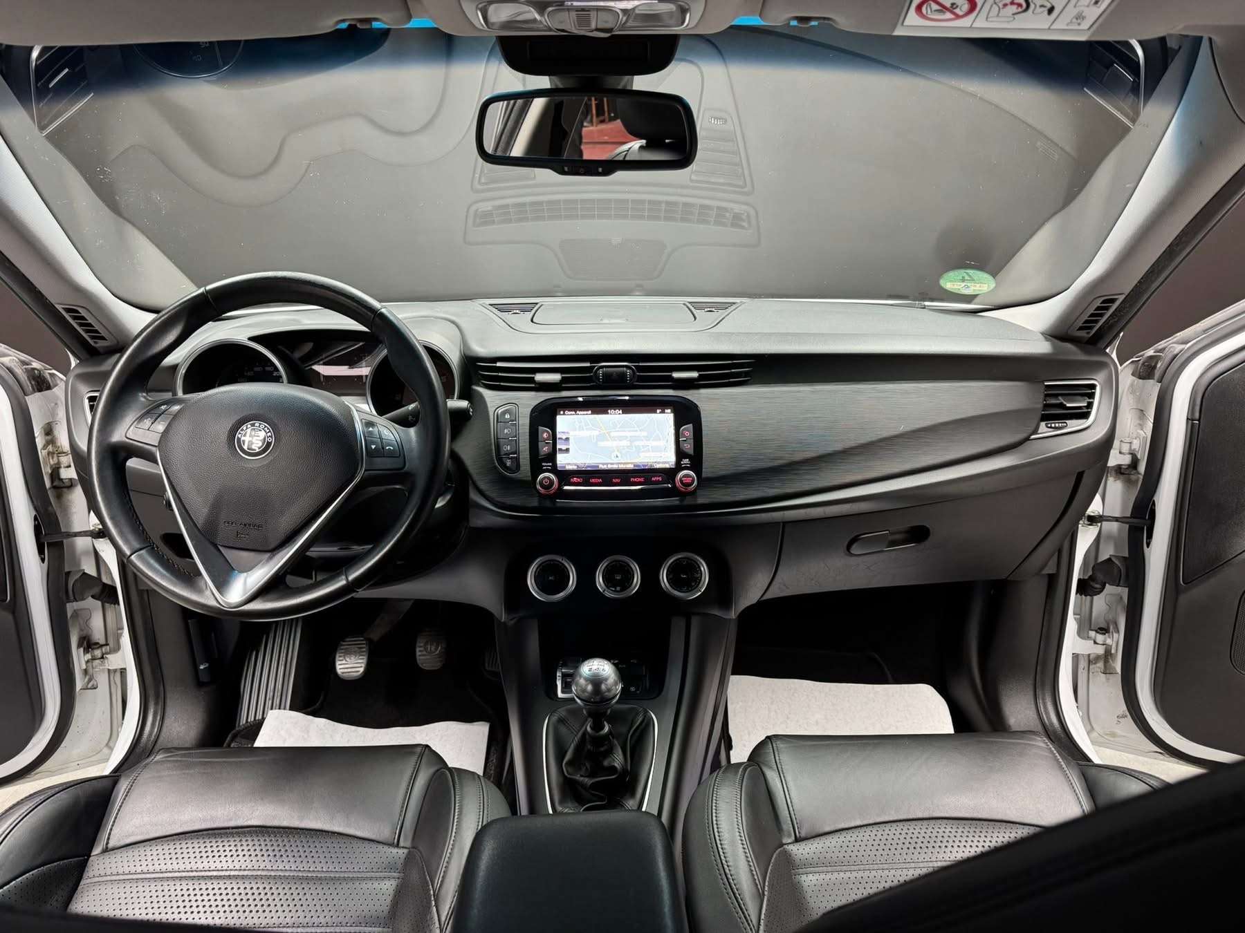 Alfa Romeo Giulietta Giulietta 1.6 JTDm **12 mois de garantie**