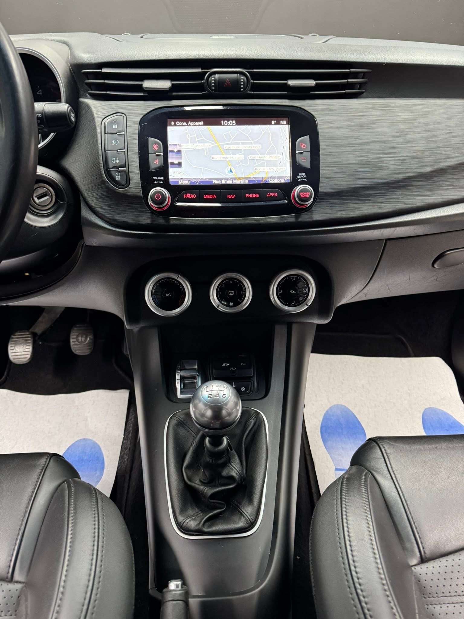 Alfa Romeo Giulietta Giulietta 1.6 JTDm **12 mois de garantie**