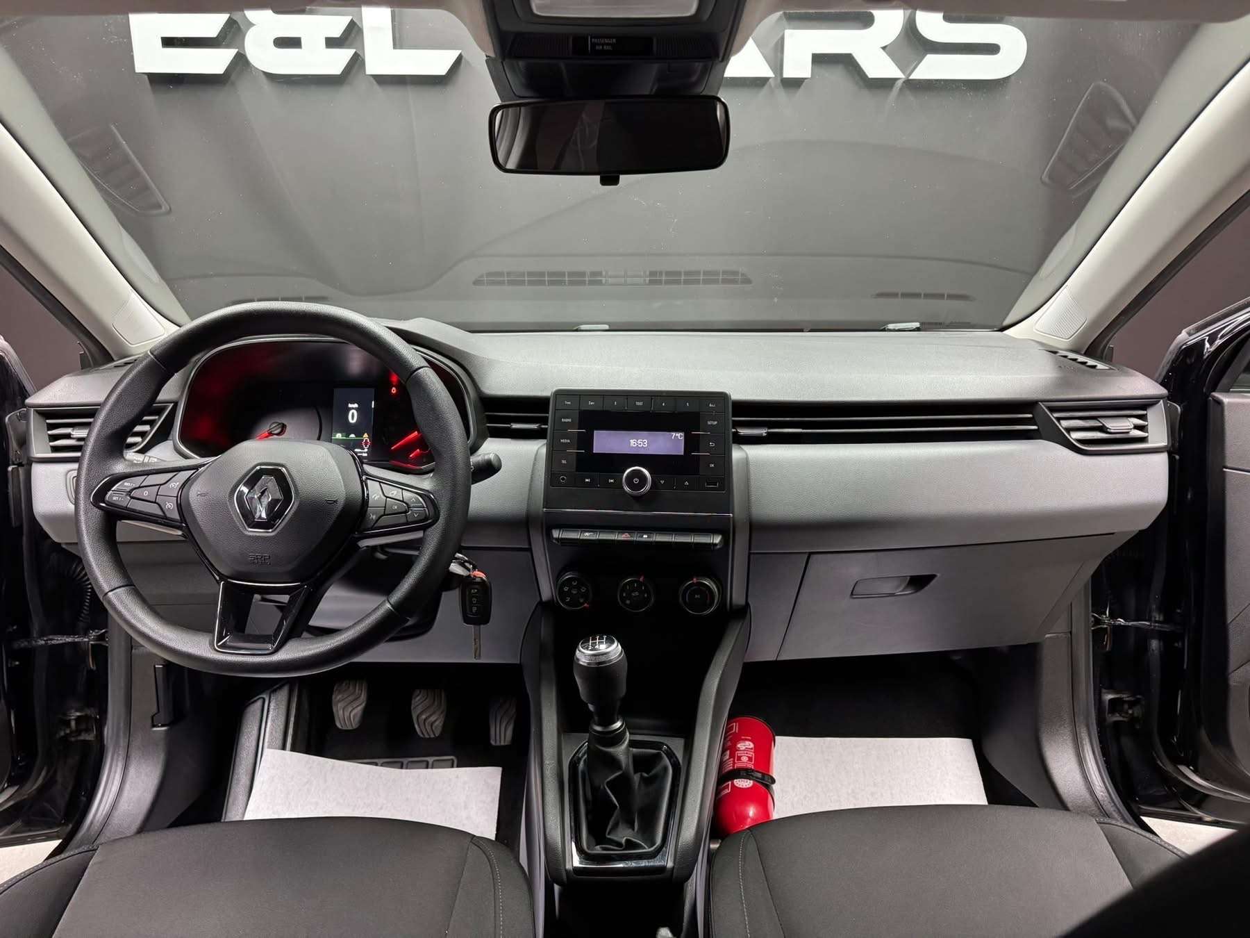 Renault Clio Clio 1.0i SCe **12 mois de garantie**