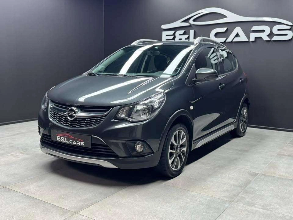 Opel Karl Karl Rocks 1.0i **12 mois de garantie**