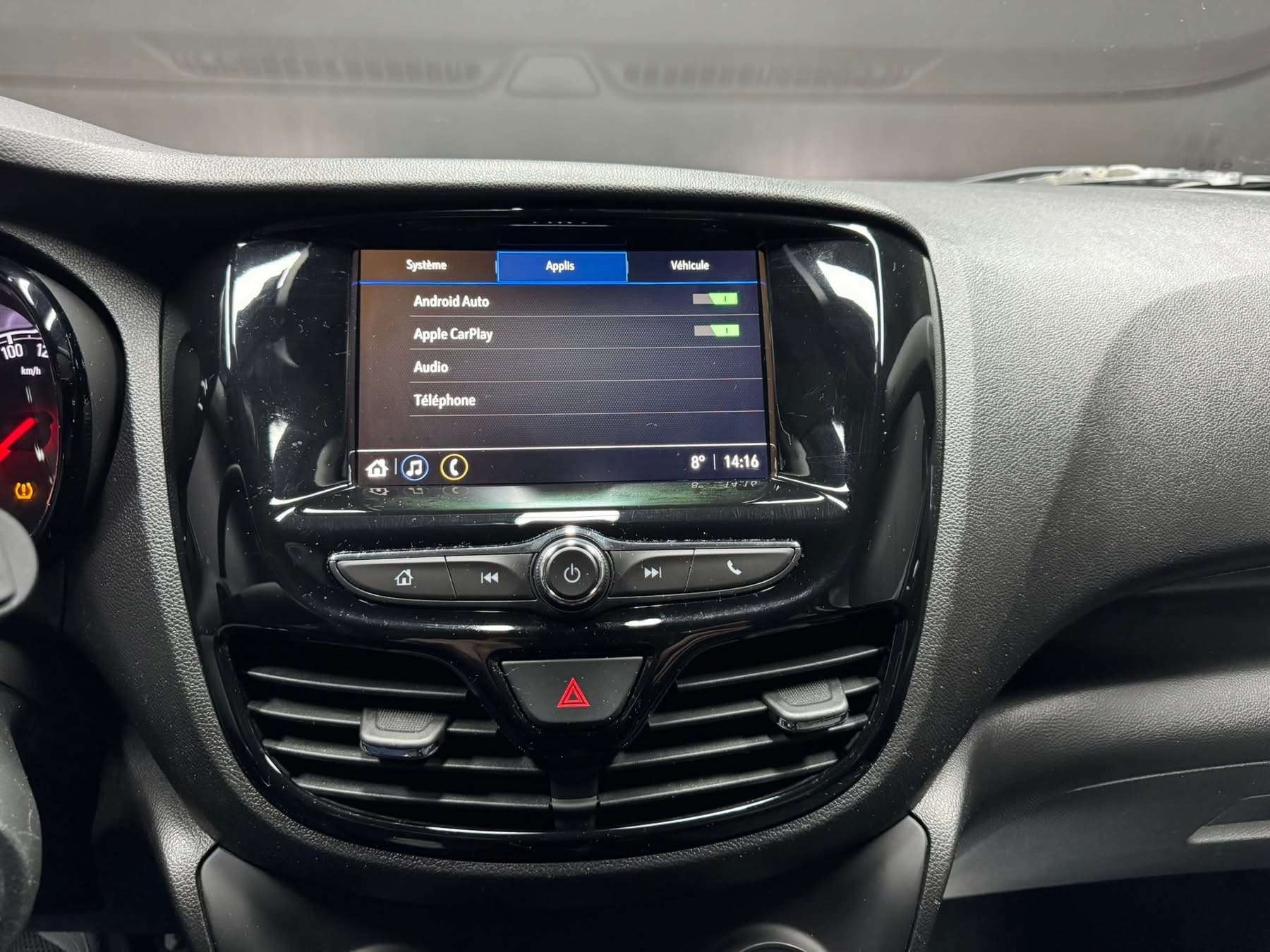 Opel Karl Karl Rocks 1.0i **12 mois de garantie**