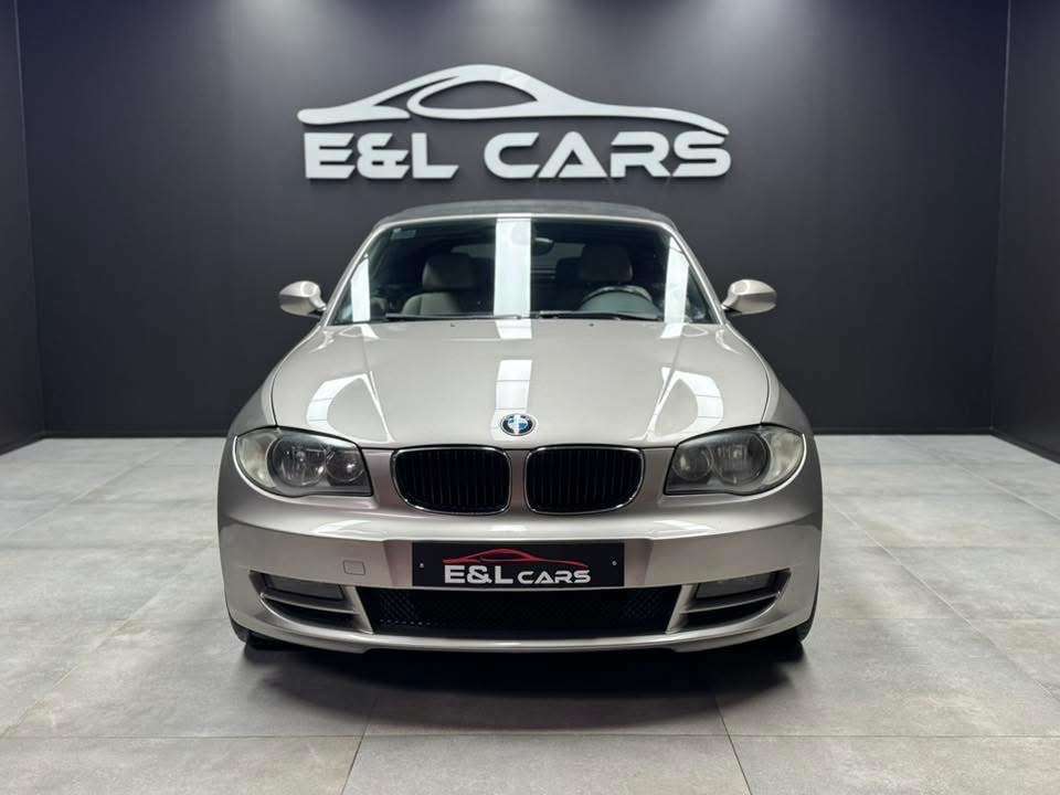 BMW 120 120i cabriolet **12 mois de garantie**