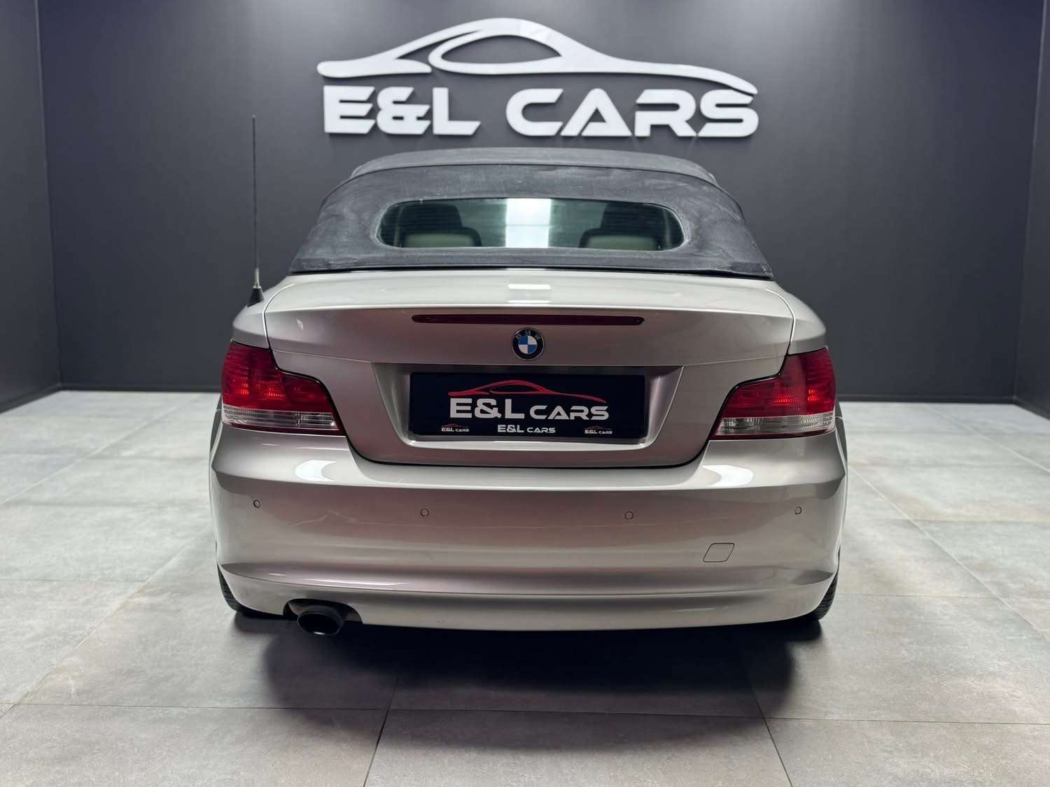 BMW 120 120i cabriolet **12 mois de garantie**