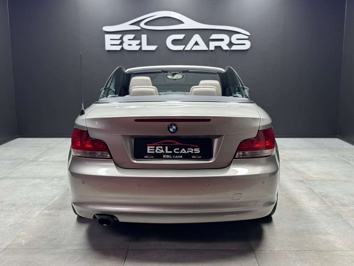 BMW 120 120i cabriolet **12 mois de garantie**