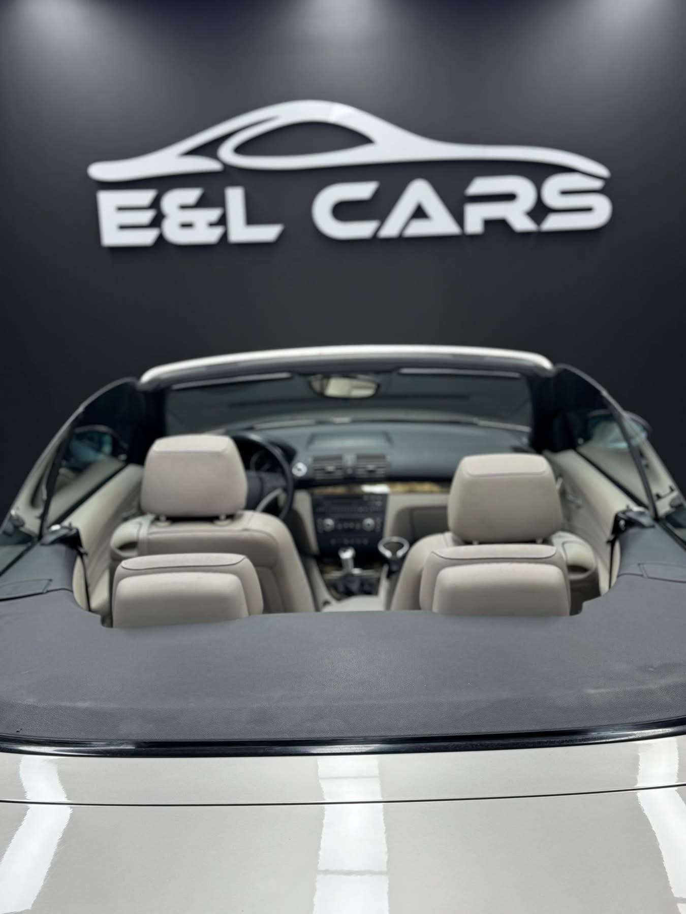 BMW 120 120i cabriolet **12 mois de garantie**
