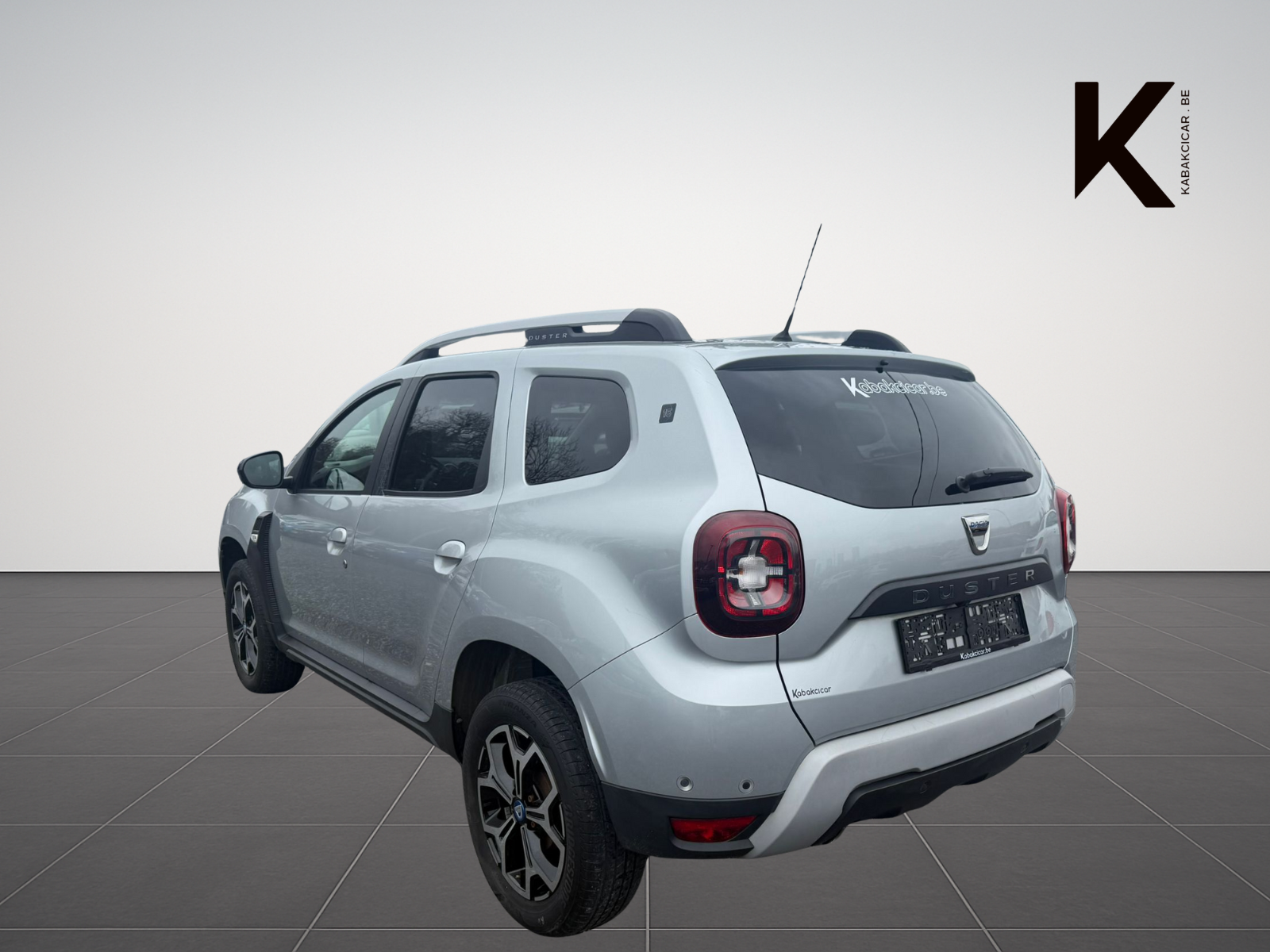 Dacia Duster Duster 1.5 Blue dCi / Navi / Caméra / Radar Arr
