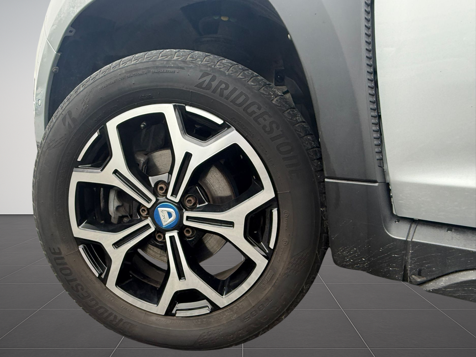 Dacia Duster Duster 1.5 Blue dCi / Navi / Caméra / Radar Arr