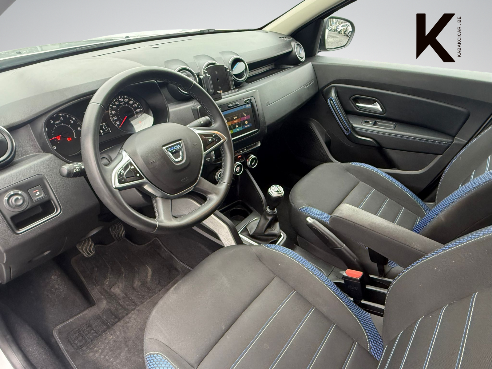Dacia Duster Duster 1.5 Blue dCi / Navi / Caméra / Radar Arr