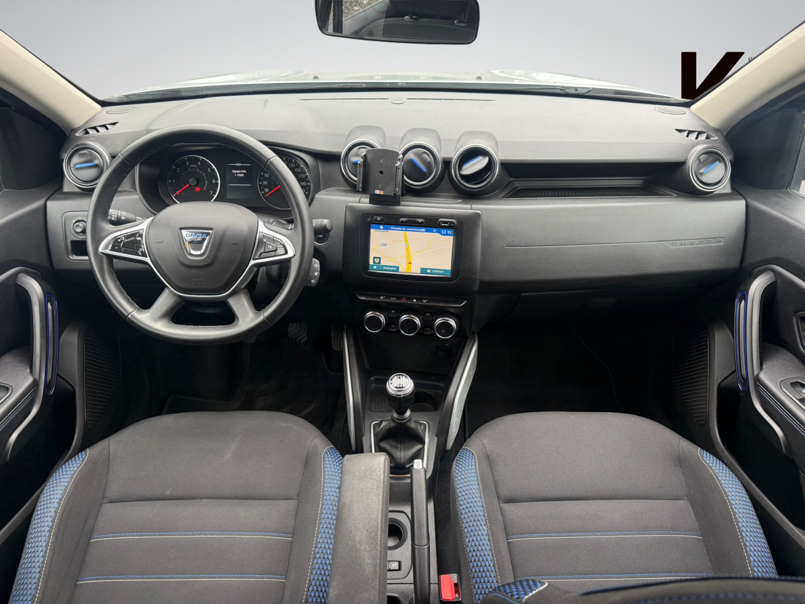 Dacia Duster Duster 1.5 Blue dCi / Navi / Caméra / Radar Arr