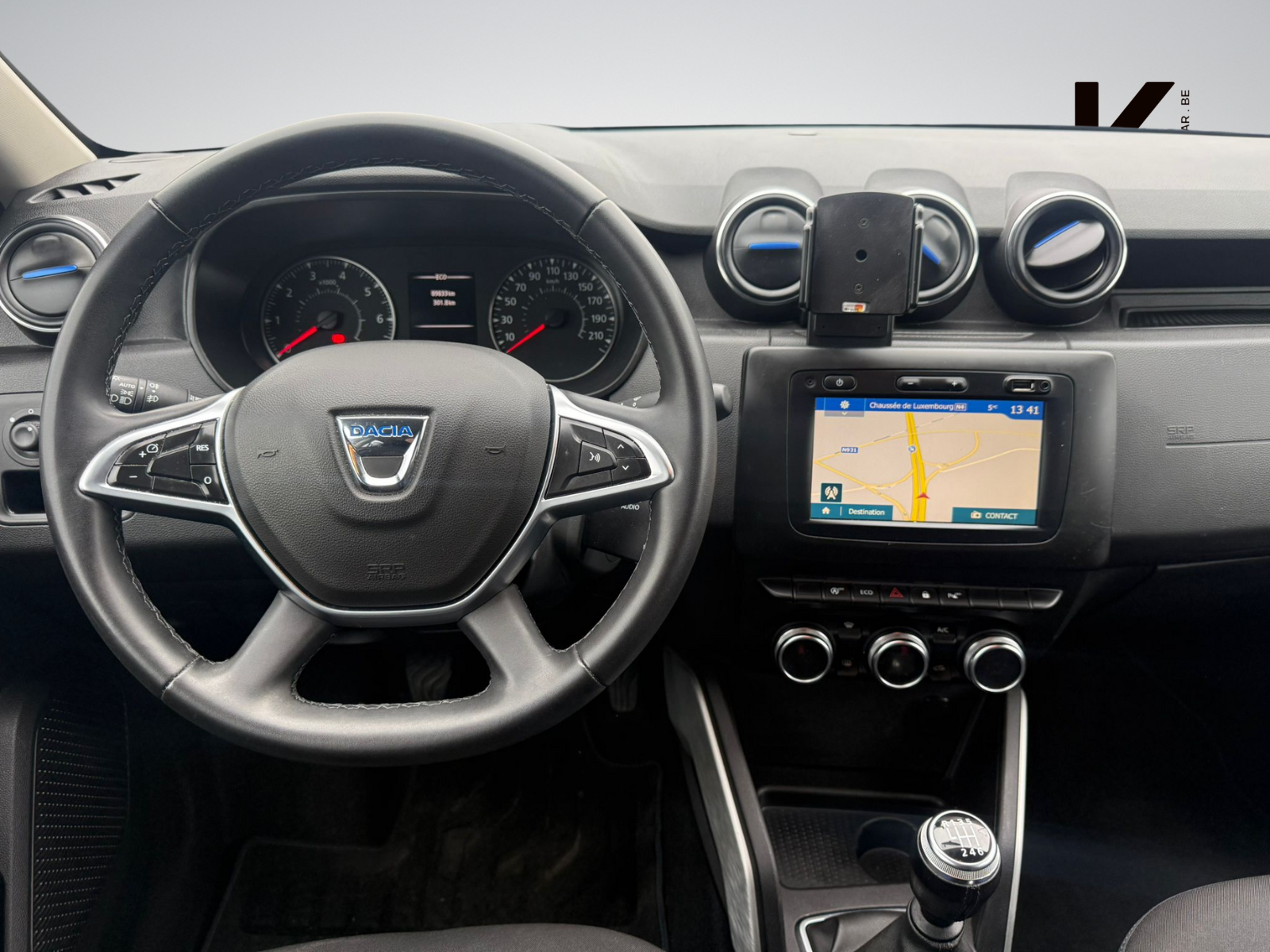 Dacia Duster Duster 1.5 Blue dCi / Navi / Caméra / Radar Arr