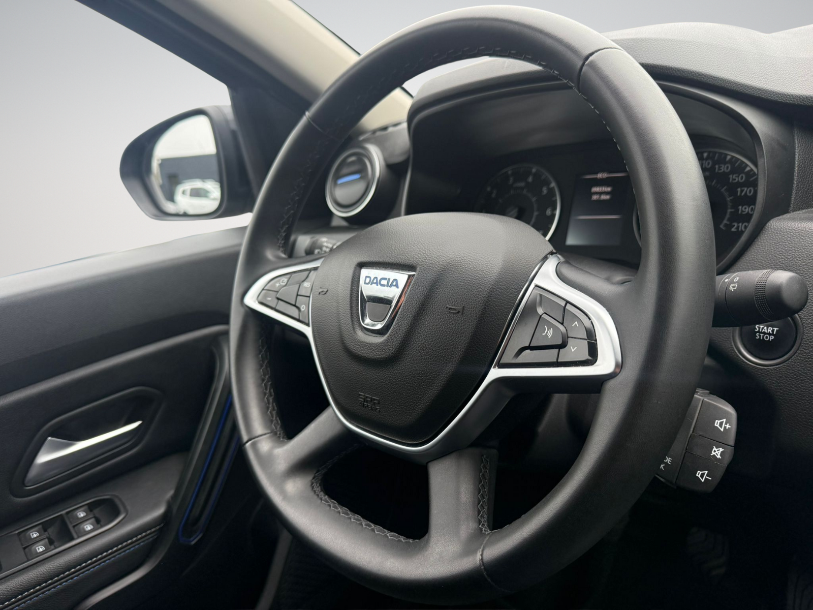 Dacia Duster Duster 1.5 Blue dCi / Navi / Caméra / Radar Arr