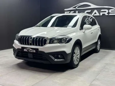 Suzuki SX4 S-Cross Réservé