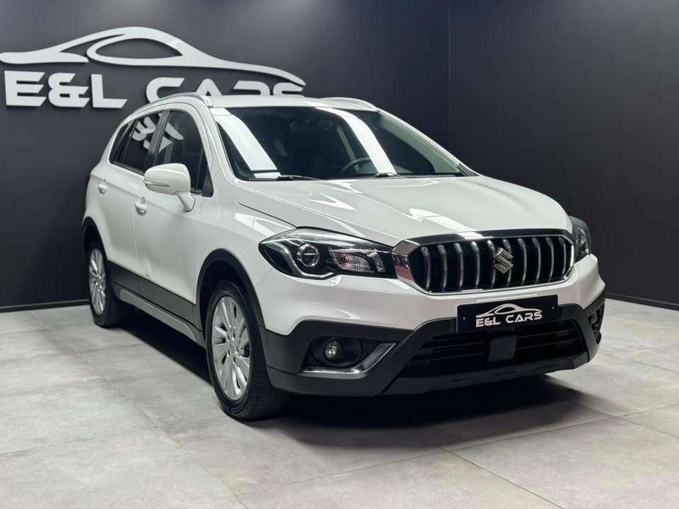Suzuki SX4 S-Cross Sx4 S-Cross 1.0 Turbo Boosterjet *Garantie 12 M*