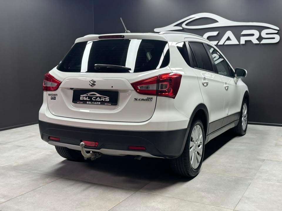Suzuki SX4 S-Cross Sx4 S-Cross 1.0 Turbo Boosterjet *Garantie 12 M*