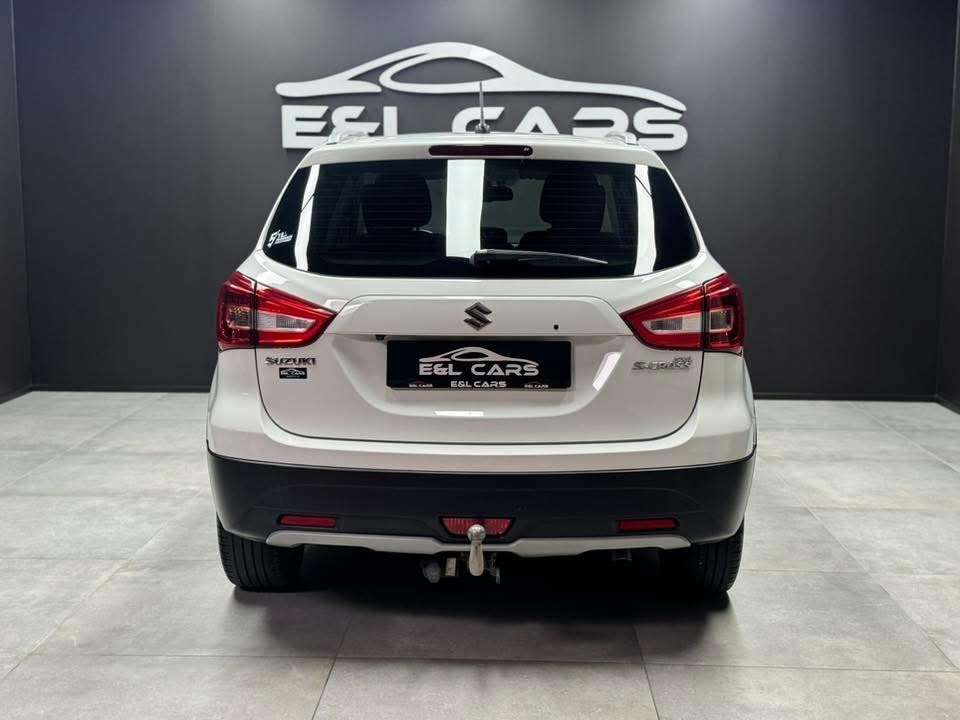 Suzuki SX4 S-Cross Sx4 S-Cross 1.0 Turbo Boosterjet *Garantie 12 M*