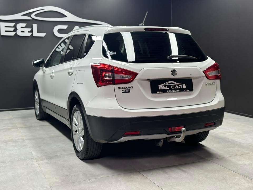 Suzuki SX4 S-Cross Sx4 S-Cross 1.0 Turbo Boosterjet *Garantie 12 M*