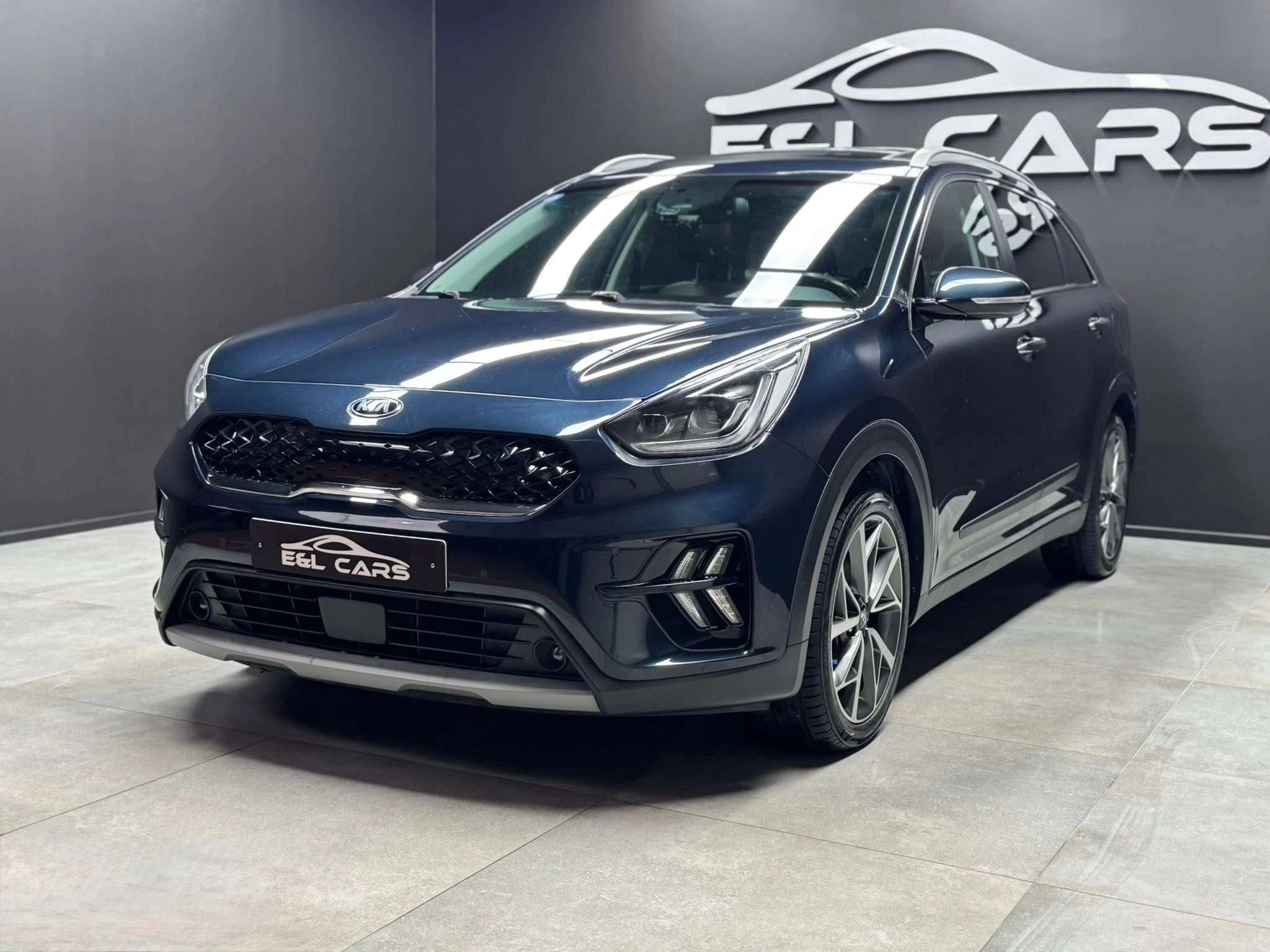 Kia Niro Niro PHEV 1.6 GDi **12 mois de garantie**